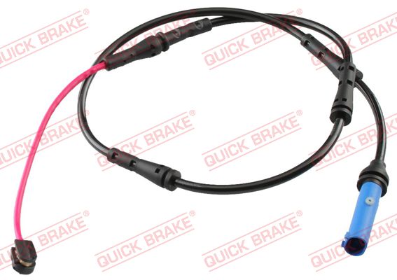 QUICK BRAKE WS 0421 A Contatto segnalazione, Usura past. freno/mat. d'attrito-Contatto segnalazione, Usura past. freno/mat. d'attrito-Ricambi Euro