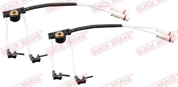 QUICK BRAKE WS 0422 A Contatto segnalazione, Usura past. freno/mat. d'attrito-Contatto segnalazione, Usura past. freno/mat. d'attrito-Ricambi Euro