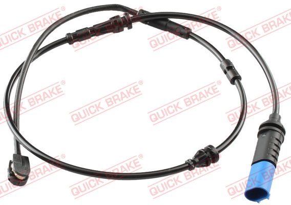 QUICK BRAKE WS 0424 A Contatto segnalazione, Usura past. freno/mat. d'attrito-Contatto segnalazione, Usura past. freno/mat. d'attrito-Ricambi Euro