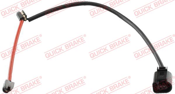 QUICK BRAKE WS 0426 A Contatto segnalazione, Usura past. freno/mat. d'attrito-Contatto segnalazione, Usura past. freno/mat. d'attrito-Ricambi Euro