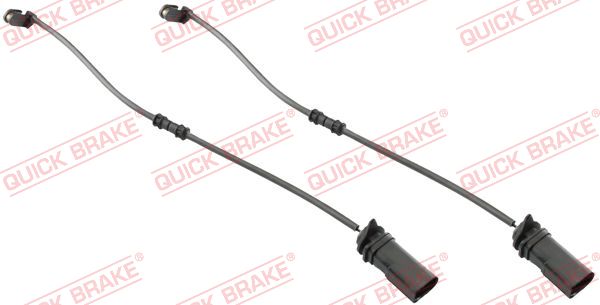 QUICK BRAKE WS 0427 A Contatto segnalazione, Usura past. freno/mat. d'attrito-Contatto segnalazione, Usura past. freno/mat. d'attrito-Ricambi Euro