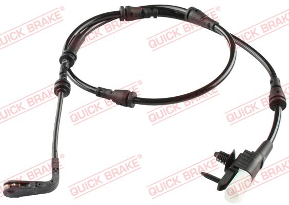 QUICK BRAKE WS 0432 A Contatto segnalazione, Usura past. freno/mat. d'attrito-Contatto segnalazione, Usura past. freno/mat. d'attrito-Ricambi Euro