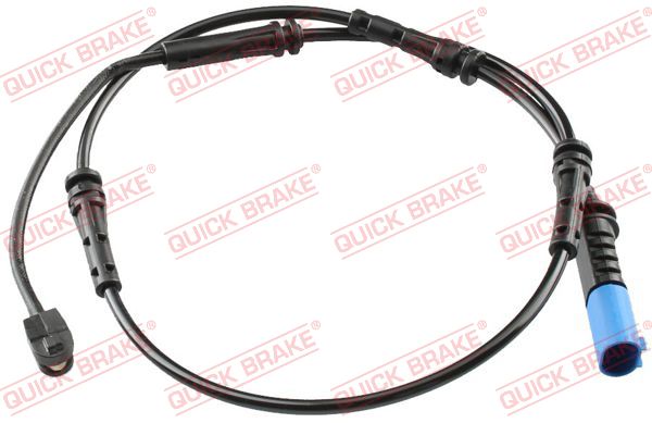 QUICK BRAKE WS 0436 A Contatto segnalazione, Usura past. freno/mat. d'attrito