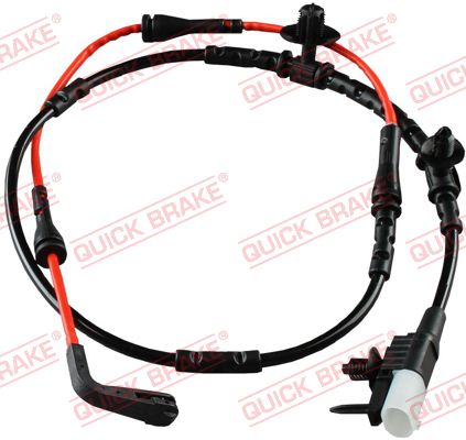 QUICK BRAKE WS 0437 A Contatto segnalazione, Usura past. freno/mat. d'attrito-Contatto segnalazione, Usura past. freno/mat. d'attrito-Ricambi Euro