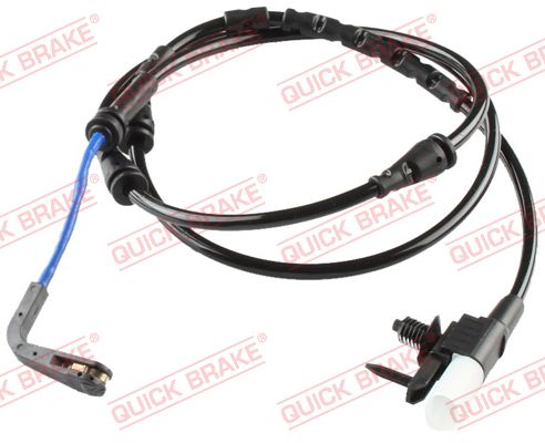 QUICK BRAKE WS 0447 A Contatto segnalazione, Usura past. freno/mat. d'attrito