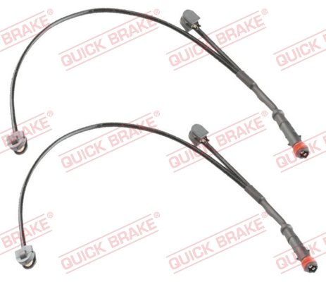 QUICK BRAKE WS 0508 A...