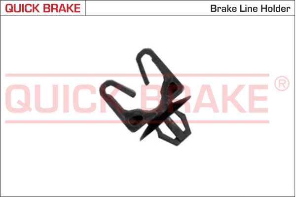 QUICK BRAKE XB Supporto, Tubazione freno