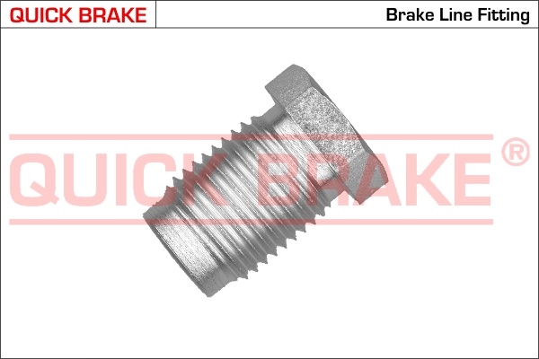 QUICK BRAKE ZC Spojovaci sroub