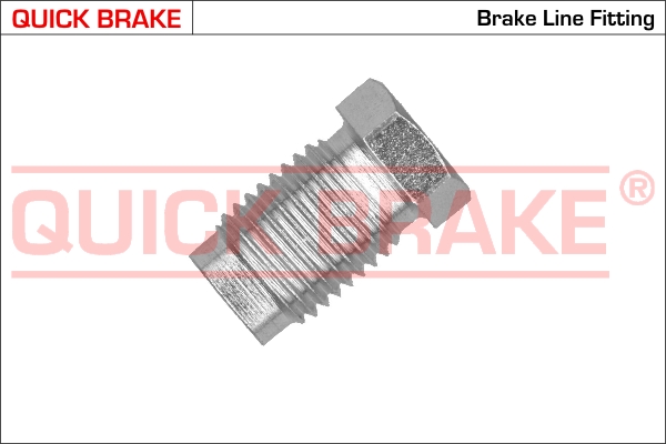 QUICK BRAKE ZE Vite a cappello-Vite a cappello-Ricambi Euro