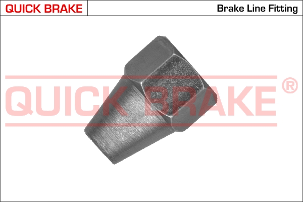 QUICK BRAKE ZF Vite a cappello