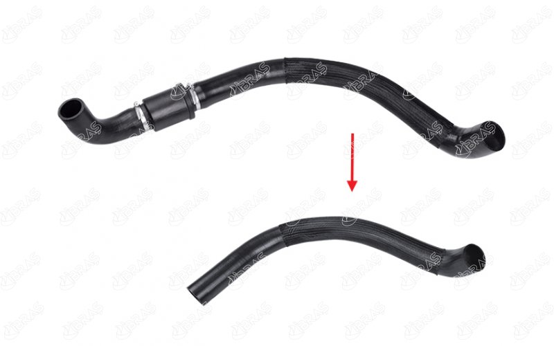 IBRAS 19665 Ελαστ. σωλ....