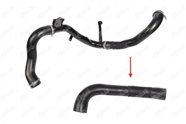 IBRAS 31606 Ελαστ. σωλ....