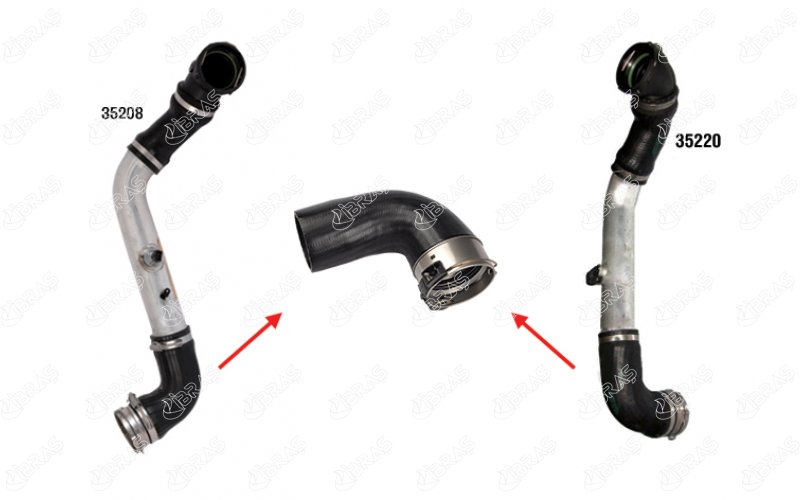 IBRAS 35209 Ελαστ. σωλ....