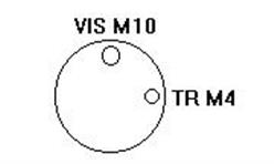 PROTECH IR8320 Motorino...