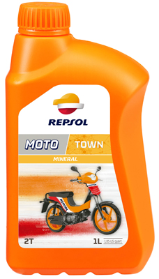 REPSOL RP151X51 motorolaj