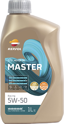REPSOL RPP0001KHA MASTER RACING 5W-50 Motorový olej