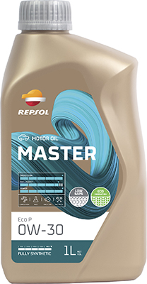 REPSOL RPP0005EHA MASTER ECO P 0W-30 Λάδι κινητήρα