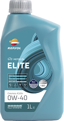 REPSOL RPP0059FHA ELITE COSMOS A3/B4 0W-40 Λάδι κινητήρα
