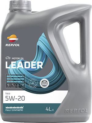 REPSOL RPP0100HGB LEADER NEO 5W-20 Engine Oil