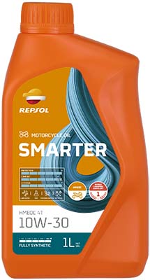 REPSOL RPP2062LHC SMARTER HMEOC 4T 10W-30 Motorový olej