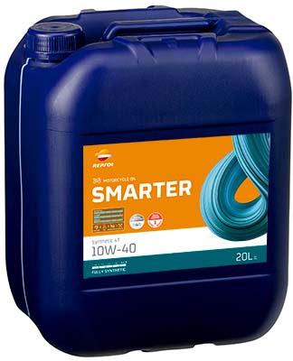 REPSOL RPP2064MDA SMARTER SYNTHETIC 4T 10W-40 Motorový olej