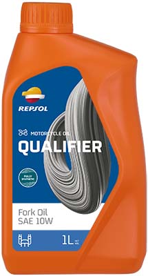 REPSOL RPP9000BHC QUALIFIER FORK OIL SAE 10W Hydraulický olej