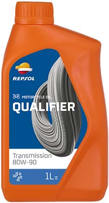 REPSOL RPP9001LHC QUALIFIER TRANSMISSION 80W-90 Olej do prevodovky