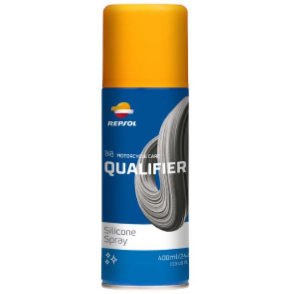 REPSOL RPP9008ZPB QUALIFIER SILICONE SPRAY Univerzálny čistiaci prostriedok
