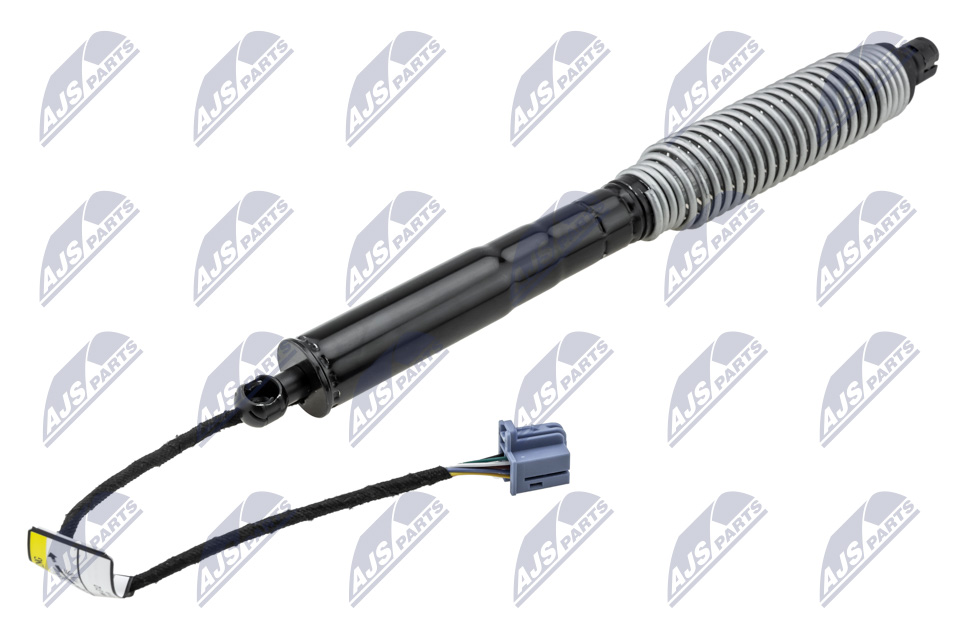 NTY AE-BM-115 Μοτέρ, καπό πίσω