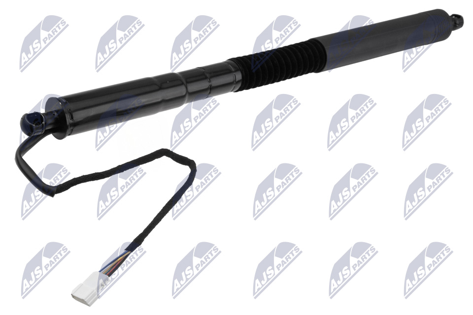 NTY AE-BM-129 Μοτέρ, καπό πίσω