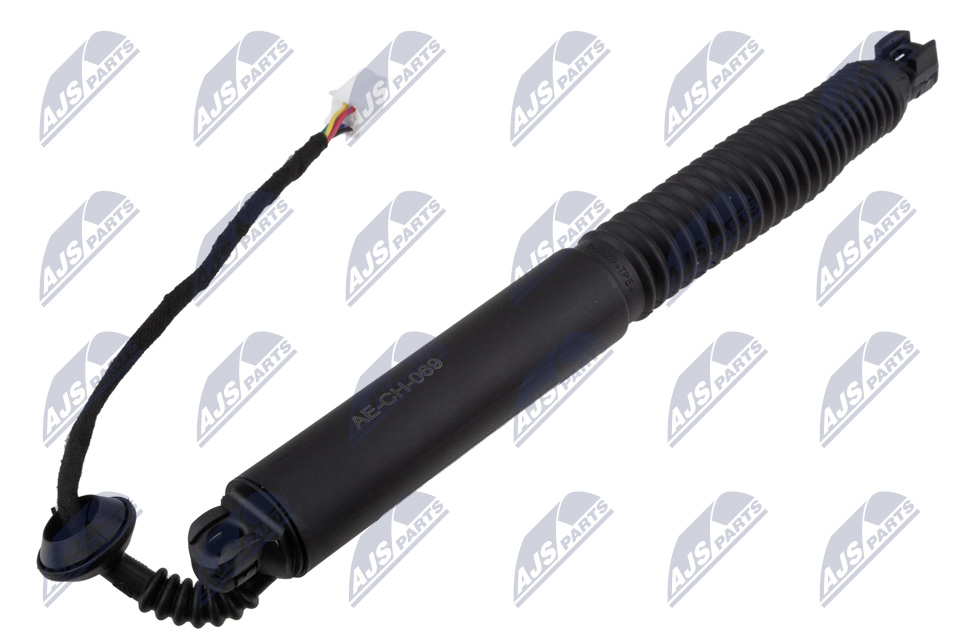 NTY AE-CH-069 Μοτέρ, καπό πίσω