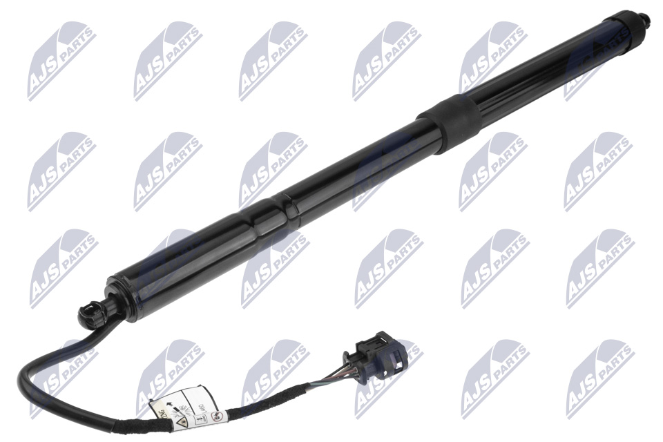 NTY AE-LR-027 Μοτέρ, καπό πίσω