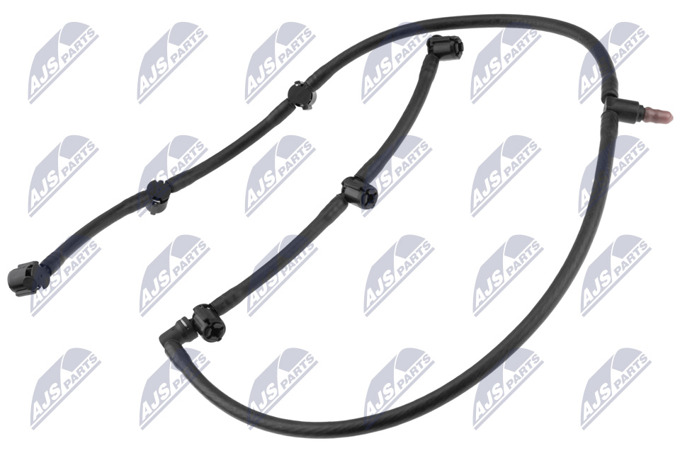 NTY BPP-ME-021 Ελαστ. σωλ.,...