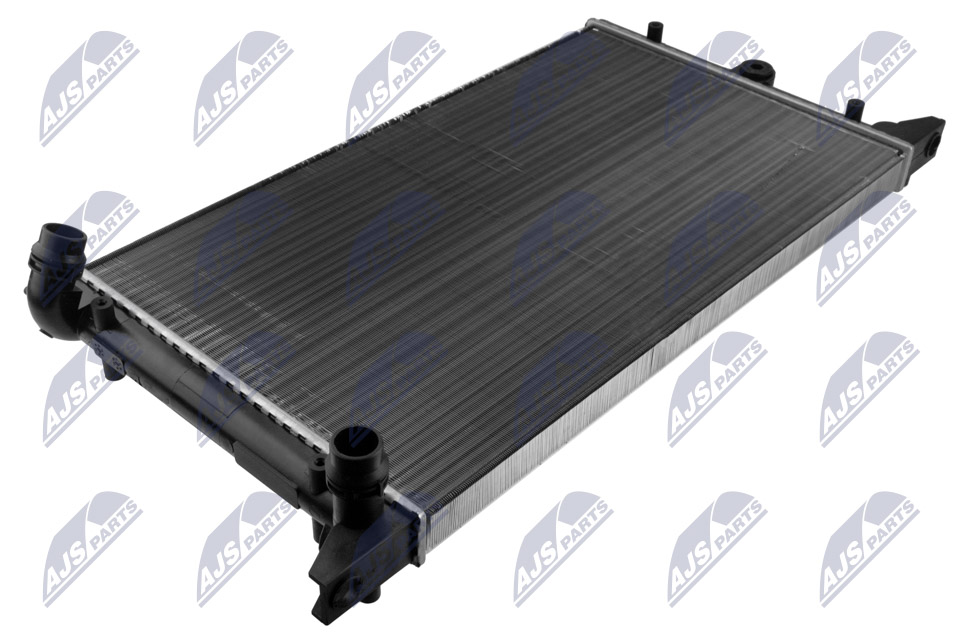 NTY CCH-VW-005 Ψυγείο, ψύξη...