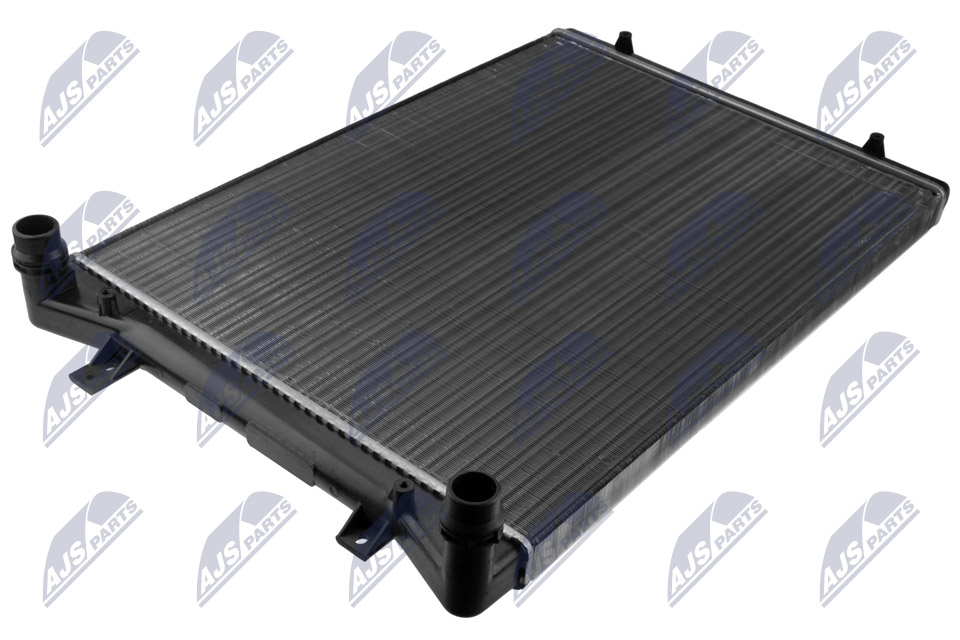 NTY CCH-VW-006 Ψυγείο, ψύξη...