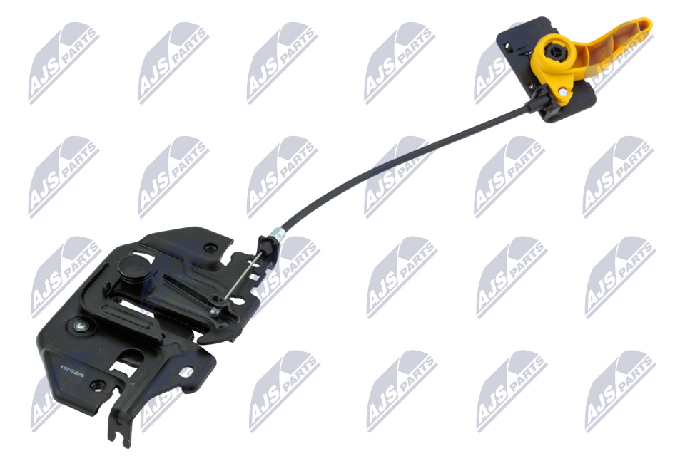 NTY EZC-FR-203 Κλειδαριά...