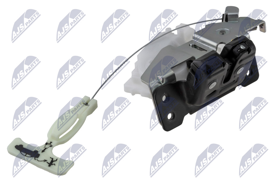 NTY EZC-FT-214 Κλειδαριά...