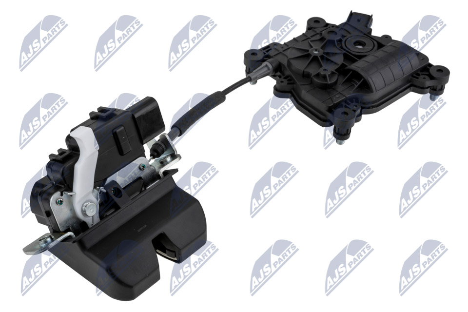 NTY EZC-KA-010 Κλειδαριά...