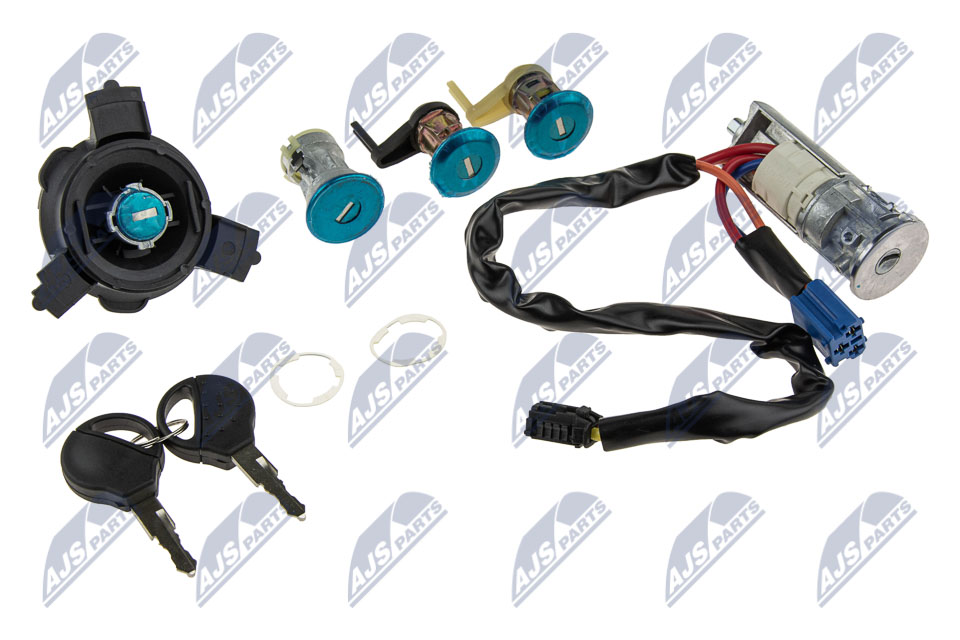 NTY EZC-PE-015 Σετ...
