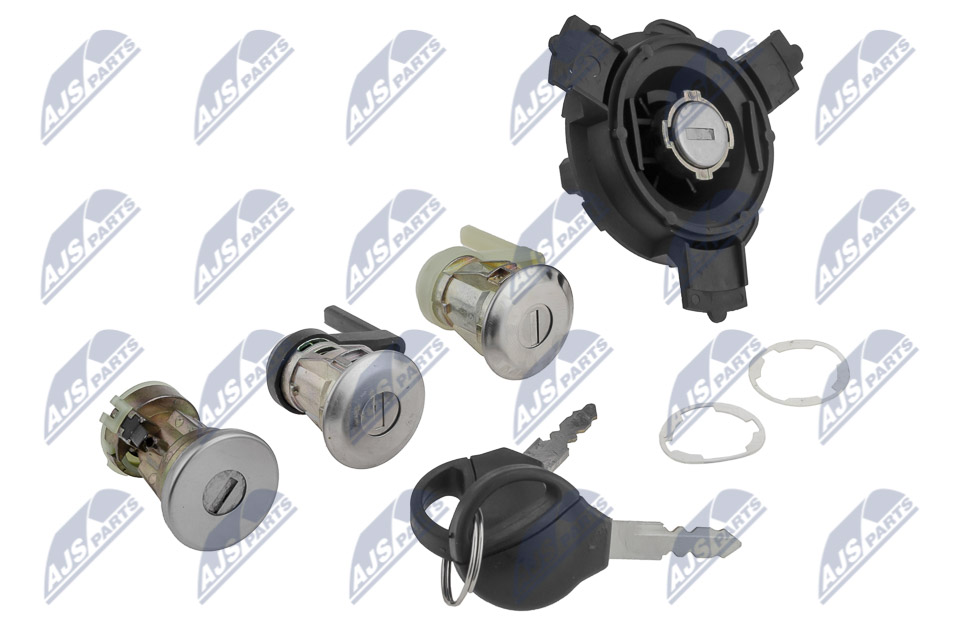 NTY EZC-PE-076 Σετ...