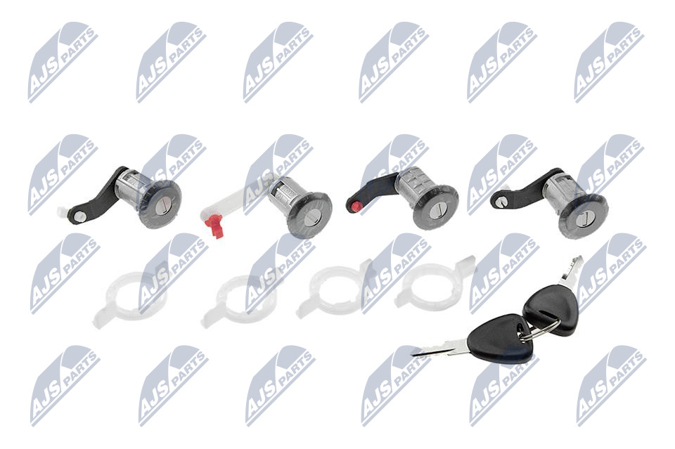 NTY EZC-RE-025 Σετ...