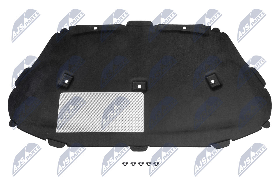 NTY EZC-SE-009 Ηχομόνωση...