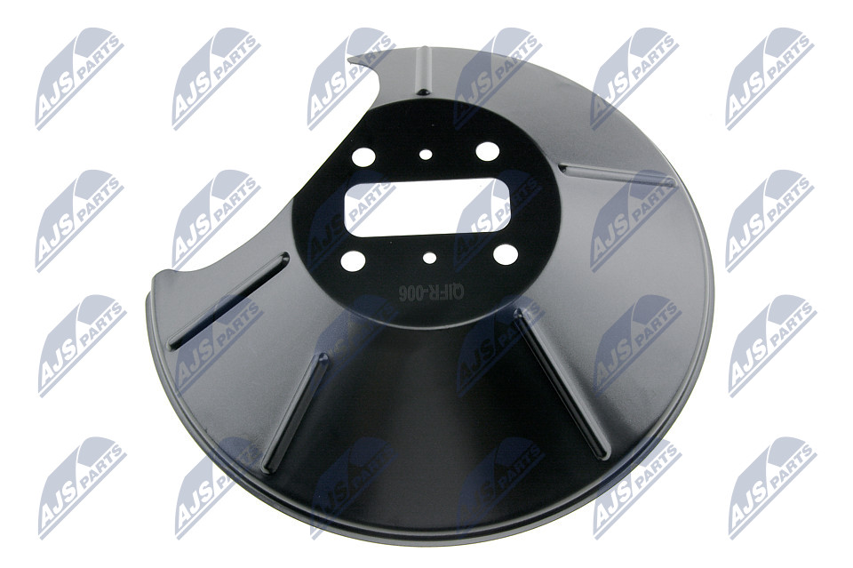 NTY HTO-FR-006 Έλασμα...
