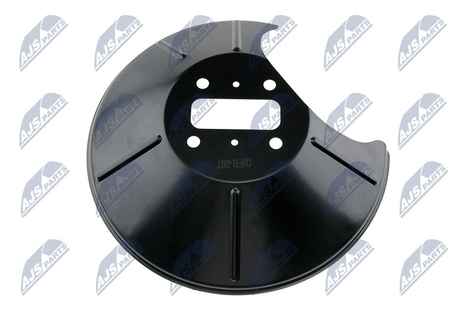 NTY HTO-FR-007 Έλασμα...