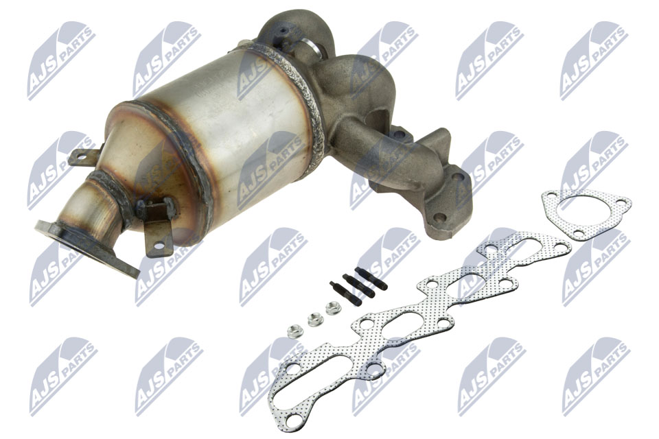 NTY KAT-PL-010 Catalizzatore