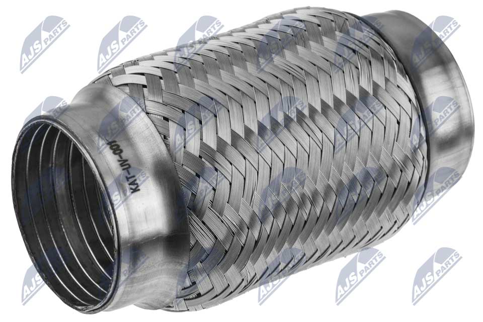 Εύκαμπτος σωλήνας, σύστ. εξάτμ.