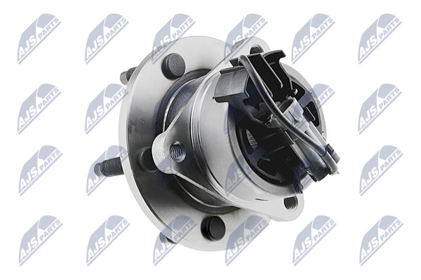 NTY KLP-CH-074 Mozzo ruota