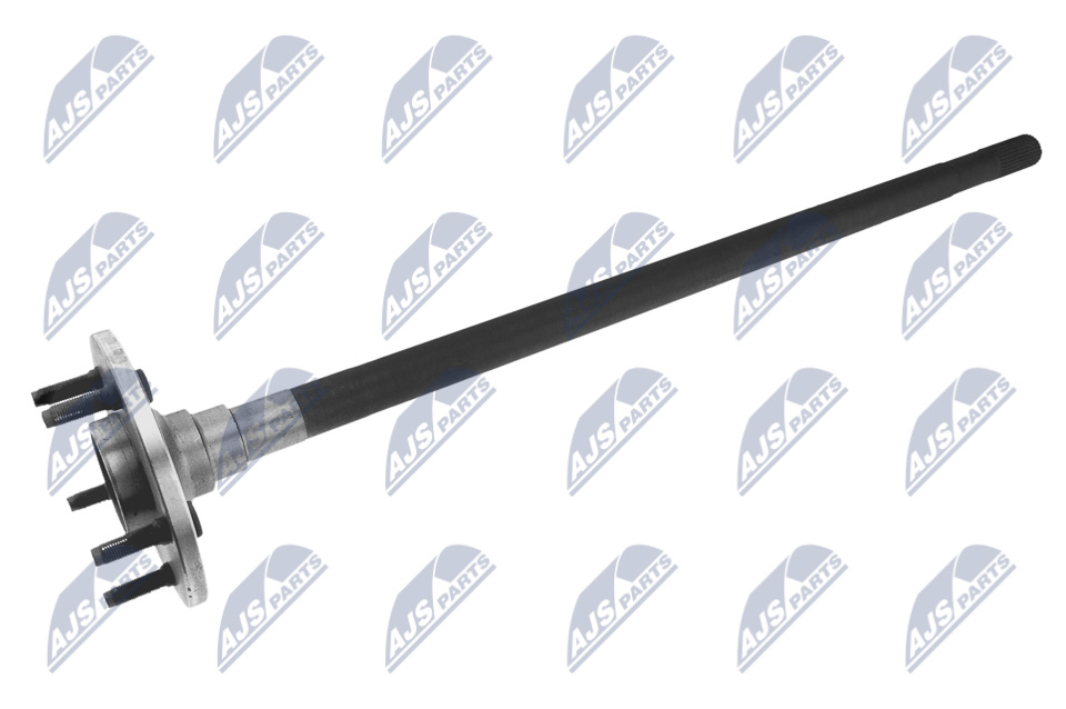 NTY KLT-CH-012PL2 Άξονας...