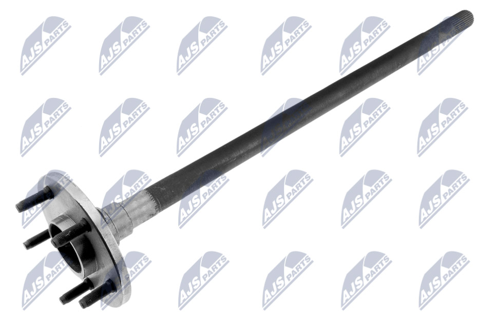 NTY KLT-CH-012PR2 Άξονας...