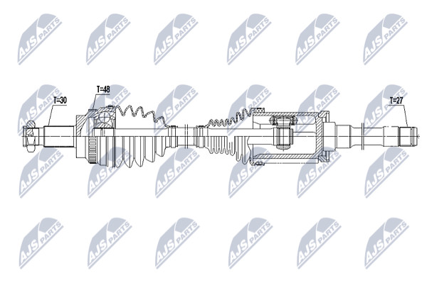 NTY NPW-BM-145 Albero...